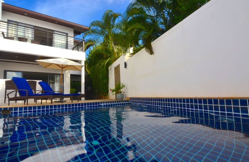 Plai Laem Villa | Modern Tropical Villa For Perfect Holidays