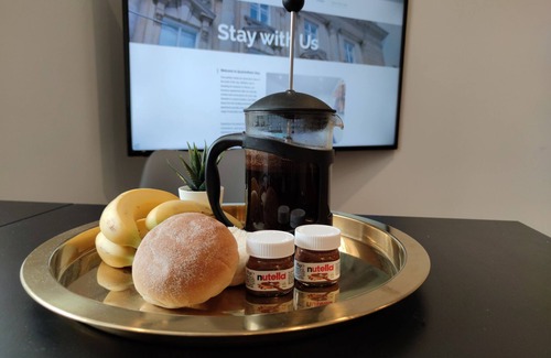 Sunderland City Centre Apartment | Modern Two Bed Apt Sunderland City Centre