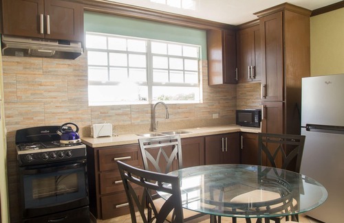 Bridgetown Apartment | Modern Two Bedroom Apartment located in Historic Area of Bridgetown, Barbados