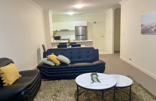 Westmead Apartment | Modern two bedroom apartment next to Westmead hospital.