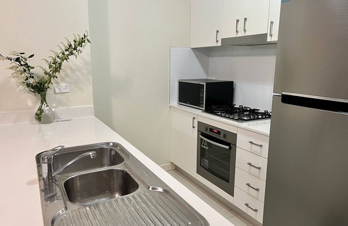 Westmead Apartment | Modern two bedroom apartment next to Westmead hospital.