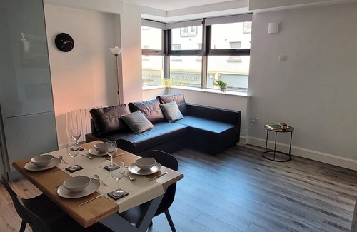 Galway Apartment | Modern two bedroom Apartment in Galway city centre