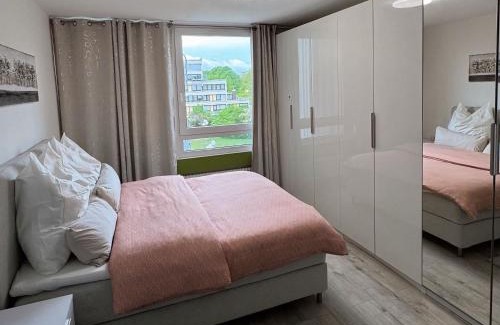 Weiden Apartment | Modern Two-Bedroom apartment with Balcony in Cologne