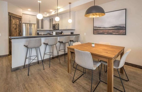Big Sky Apartment | Modern Two Bedroom Condo Big Sky Town Center