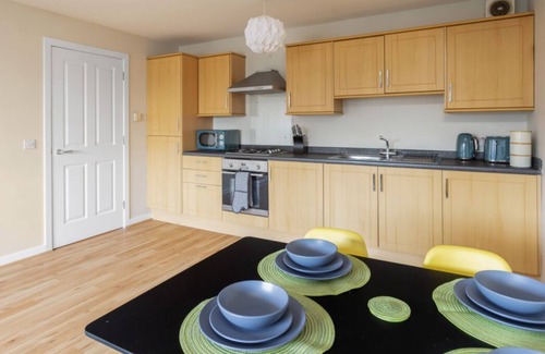 Kincardine House | Modern Two-Bedroom House in Alloa