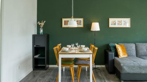 Ulm Apartment | Modern und Ruhig nähe Stadt Zentrum