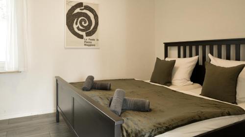 Ulm Apartment | Modern und Ruhig nähe Stadt Zentrum