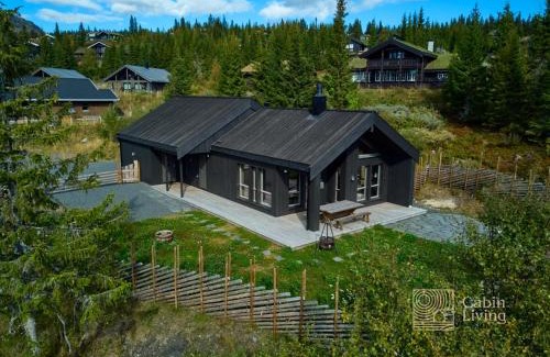 Svingvoll House | Modern unique cabin fantastic location Skeikampen