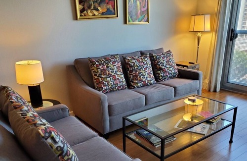 Pacific Terrace Apartment | Modern upscale apartment in the heart of the Gaslamp District!