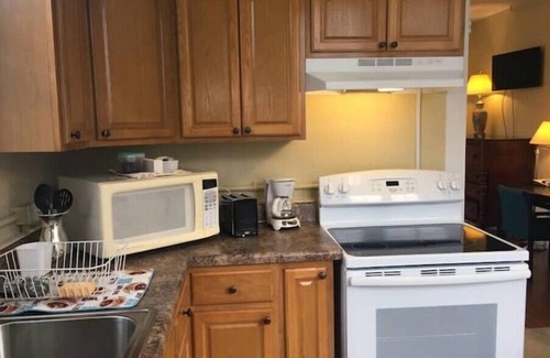 Bowling Green Apartment | Modern Urban Apt near Fountain Square and WKUnn