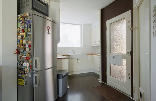 Slotervaart House | Modern Urban Boutique 2 Bedroom House Amsterdam