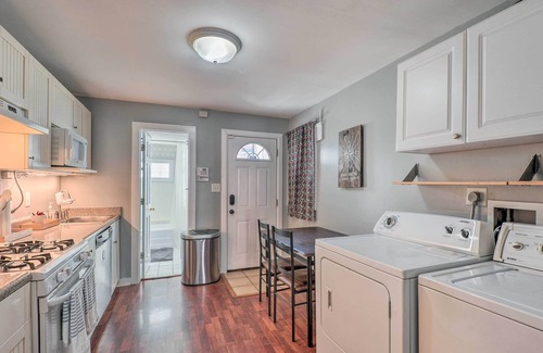 Canton House | Modern Urban Escape in the Heart of Baltimore!
