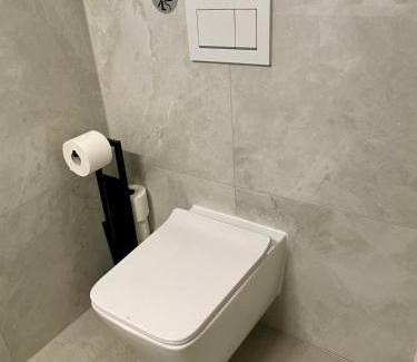 Magstadt Apartment | Modern Urban Studio Apartment S-Bahn 27QM for 6 persons Mercedes-Benz