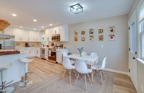 Urbana House | Modern Urbana Home: 2 Mi to University of Illinois