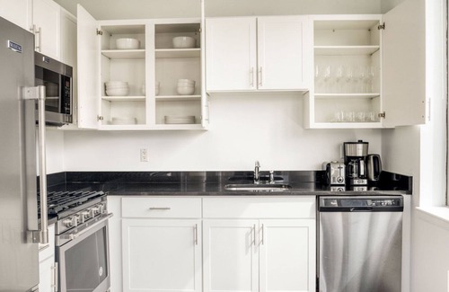 Lincoln Square Apartment | Modern UWS 2BR w/Doorman & Gym, nr Central Park, by Blueground