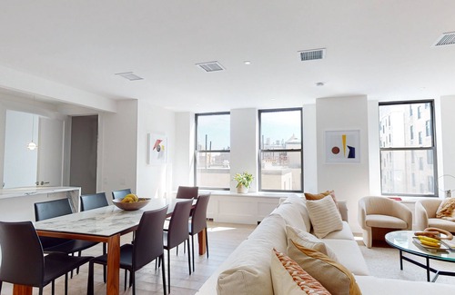 Central Park West Apartment | Modern UWS Two-Bedroom Apartment with Amenities