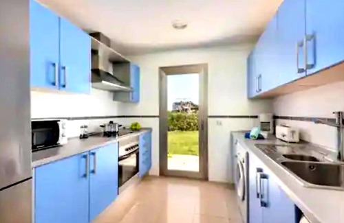 Cala'n Bosch Villa | Modern villa with 4 bedrooms and 3 full bathrooms, wifi, private parking.