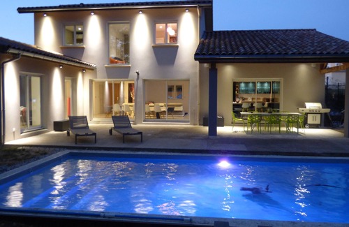 Montboucher-sur-Jabron House | MODERN VILLA ON GOLF IN THE HEART OF THE PROVENCAL DROME