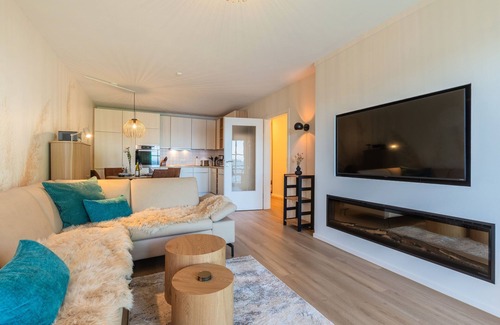 Lauterbach Apartment | Modern vacation apartment with fantastic sea view - Villa Vilmblick No. 21