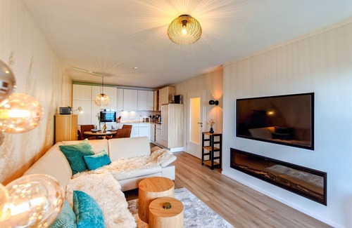 Lauterbach Apartment | Modern vacation apartment with fantastic sea view - Villa Vilmblick No. 21