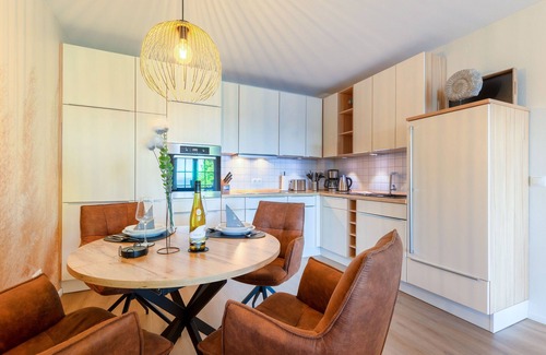 Lauterbach Apartment | Modern vacation apartment with fantastic sea view - Villa Vilmblick No. 21