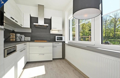 Heringsdorf Apartment | Modern vacation bungalow Auritz in Heringsdorf near the Baltic Sea