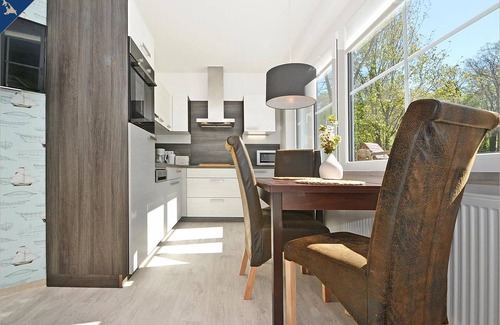 Heringsdorf Apartment | Modern vacation bungalow Auritz in Heringsdorf near the Baltic Sea