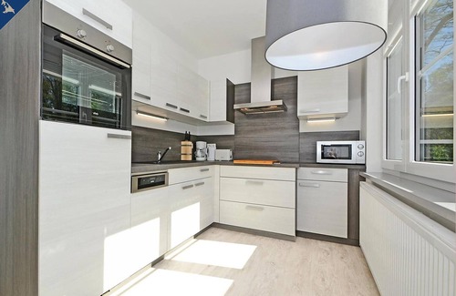 Heringsdorf Apartment | Modern vacation bungalow Auritz in Heringsdorf near the Baltic Sea