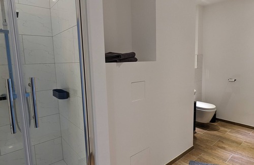 Babenhausen House | Modern vacation apartment on the horse farm for 2-4 people *W LAN, Smart TV*
