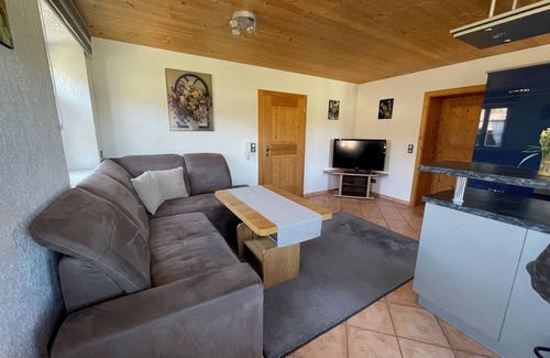 Fischbachau Apartment | Modern vacation apartment with a view of the Fischbachau mountains