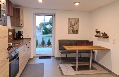 Pielenhofen Apartment | Modern vacation apartment "wohnung-nummer-1" in rural area near Regensburg