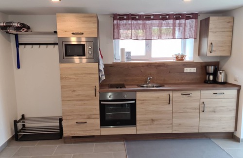 Pielenhofen Apartment | Modern vacation apartment "wohnung-nummer-1" in rural area near Regensburg