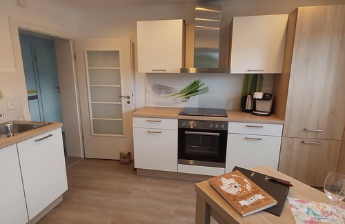 Schnaittach Apartment | Modern vacation apartment for couples