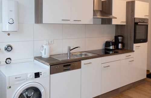 Cadolzburg Apartment | Modern vacation apartment in the heart of Cadolzburg