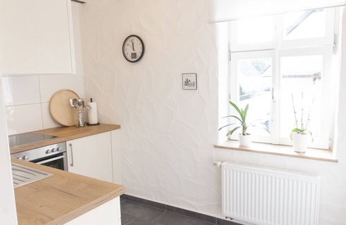 Beckingen Apartment | Modern vacation apartment in a lovingly restored Lorraine farmhouse