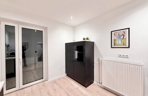 Arnsberg Apartment | Modern vacation apartment in the heart of Neheim - ideal for families & business guests