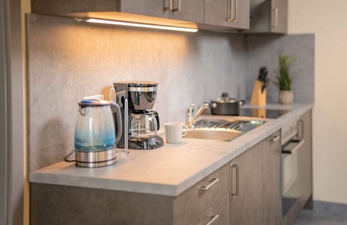 Himmelfahrter Revier Apartment | Modern vacation apartment in the silver town of Freiberg