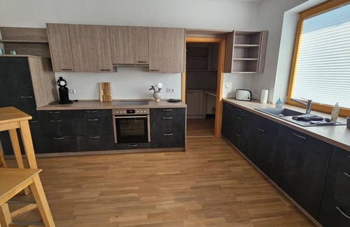 Hillerse Apartment | Modern vacation apartment in the Südheide - live in style, relax close to nature