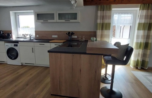 Langdorf Apartment | Modern vacation apartment 110sqm