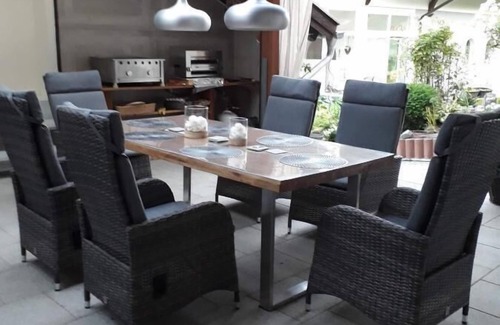 Langdorf Apartment | Modern vacation apartment 110sqm