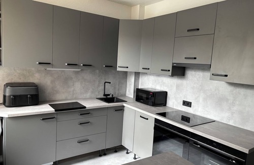 Pasewalk Apartment | Modern vacation apartment in Pasewalk