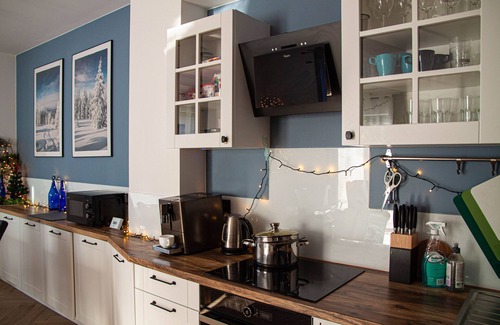 Sosnowka Apartment | Modern vacation apartment in the heart of the Giant Mountains