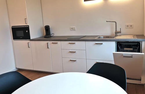 Amtzell Apartment | Modern vacation apartment garden view Allgäu, Upper Swabia, Lake Constance