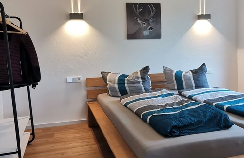 Amtzell Apartment | Modern vacation apartment garden view Allgäu, Upper Swabia, Lake Constance