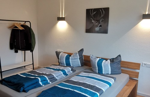 Amtzell Apartment | Modern vacation apartment garden view Allgäu, Upper Swabia, Lake Constance