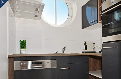 Koserow Apartment | Modern vacation apartment in Koserow with terrace - only 350 m to the sea