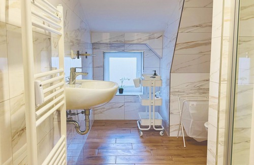 Anklam Apartment | Modern vacation apartment in Anklam - right next to the city center