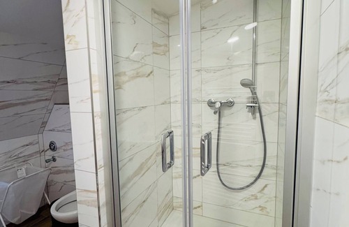 Anklam Apartment | Modern vacation apartment in Anklam - right next to the city center