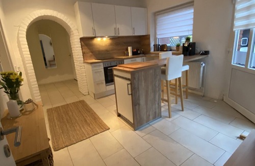 Center Apartment | Modern vacation apartment "Siebenschläfer" (1 km to the center/ZOB)