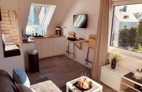 Lichtenrade Apartment | Modern vacation apartment in Berlin Lichtenrade